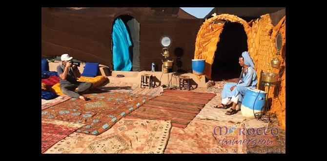 cultural immersion programs in Morocco destination guide