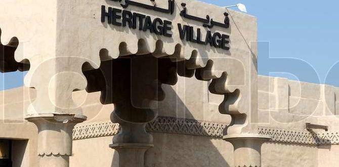 heritage village tours in the Middle East