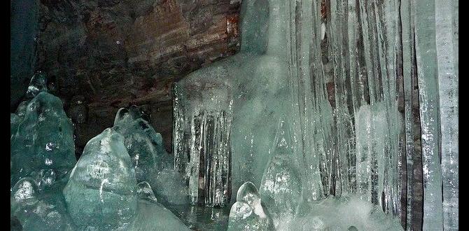 least known ice cave crystal singing dodecahedrons