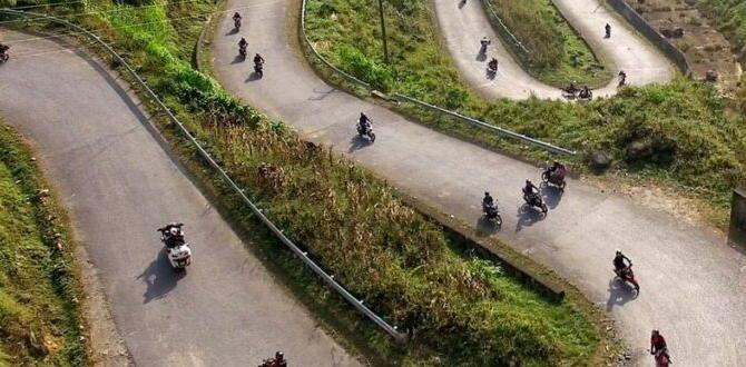 motorbike routes in Vietnam north to south guide