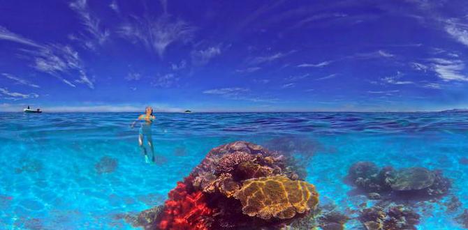 saltwater lagoon hikes in New Caledonia