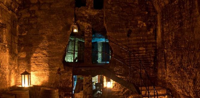 underground tunnel tours in Edinburgh underground tunnel tours in Edinburgh