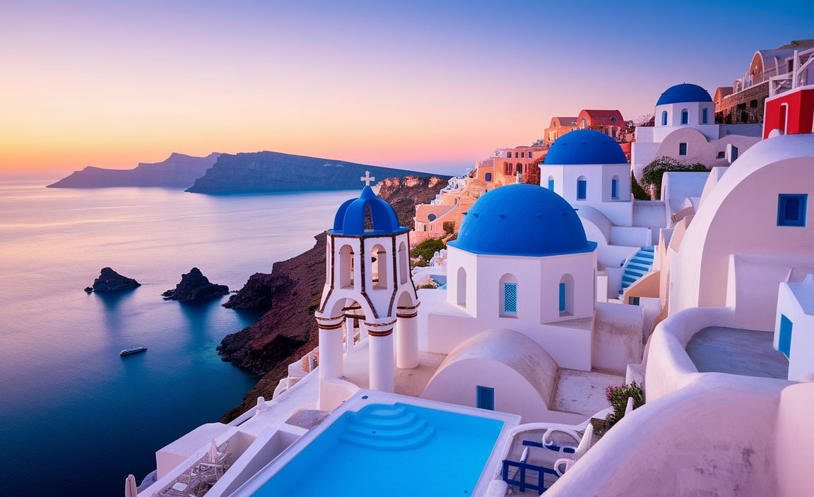 Choosing Your Luxury Greek Island Honeymoon Paradise