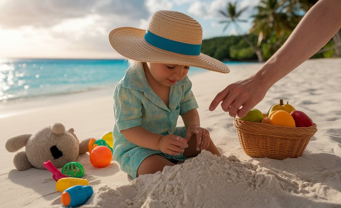 Essential Bahamas Travel Tips for Families with Young Children
