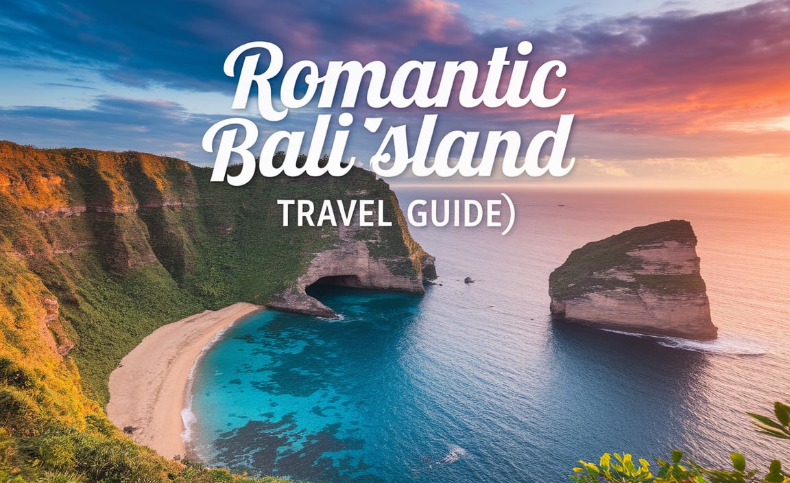 Romantic Bali Island Travel Guide
