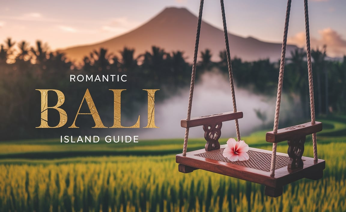 Romantic Bali Island Travel Guide