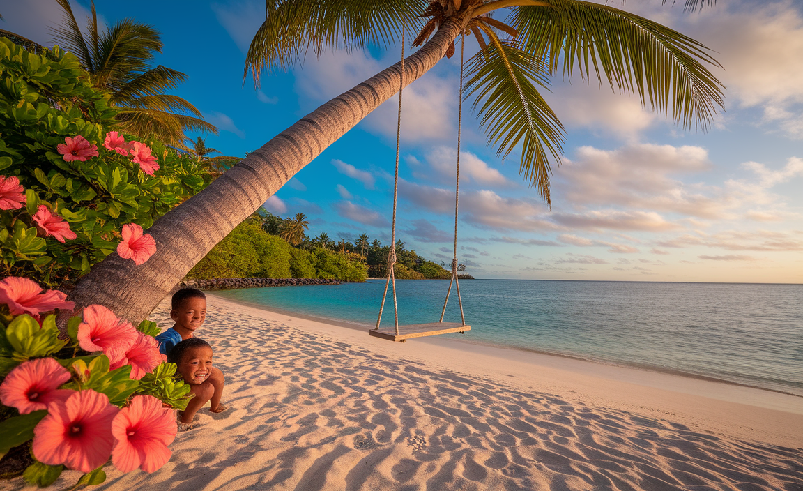 Your Ultimate Family Bali Island Travel Guide - Unveiling Fiji's Gems