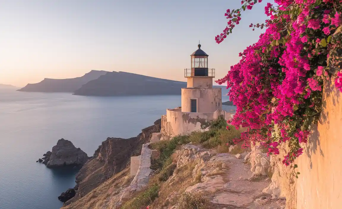 Sample Greek Island Honeymoon Itinerary Ideas