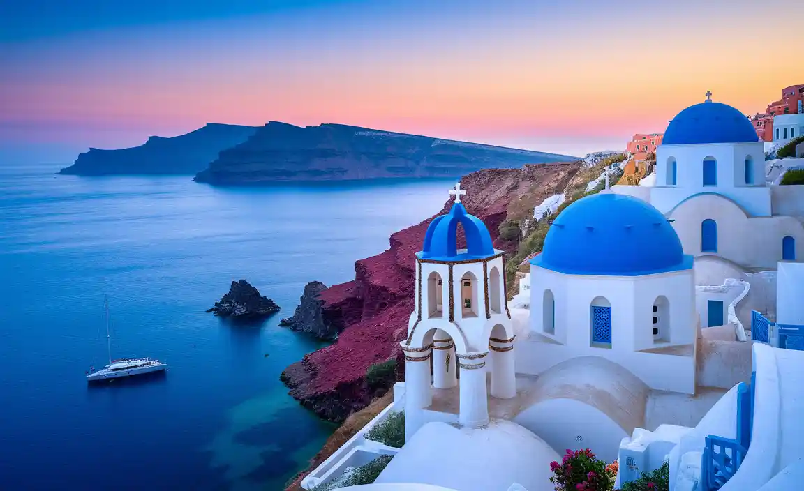 The Most Romantic Greek Islands for Honeymooners