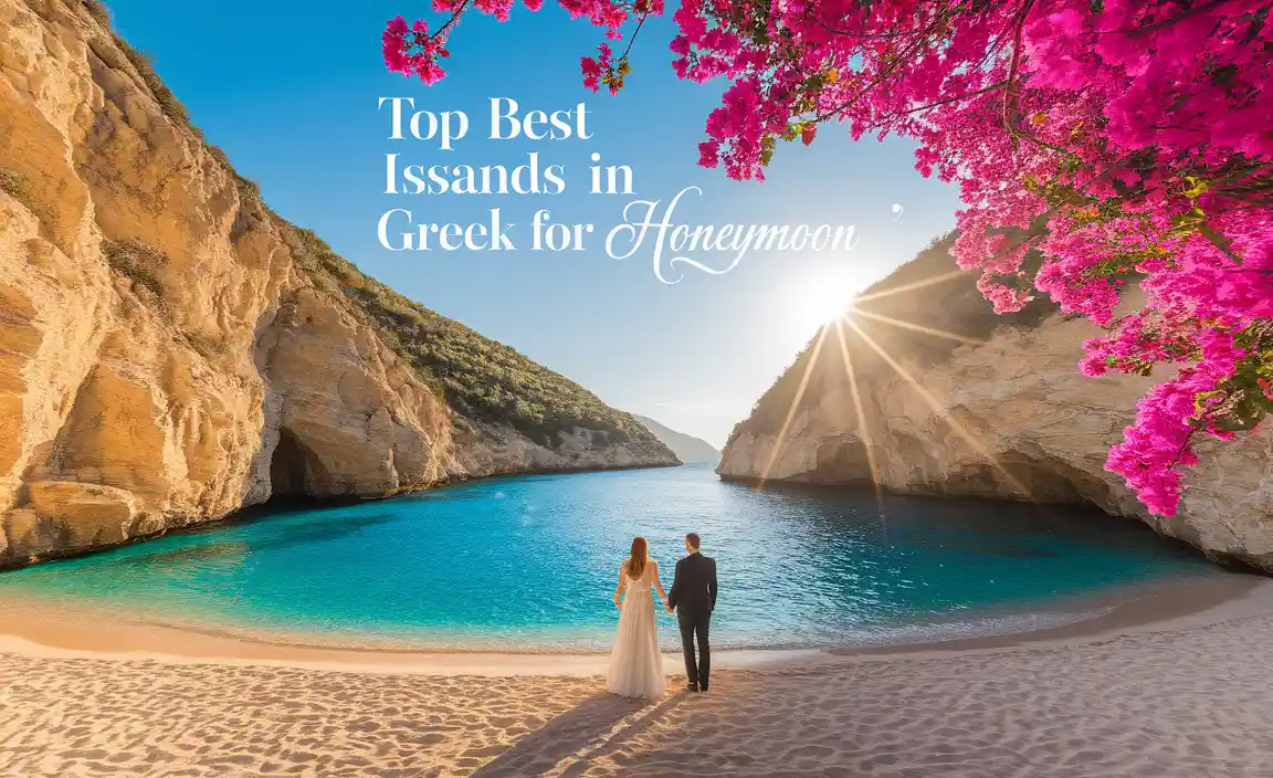 Top Best Islands in Greece for Honeymoon