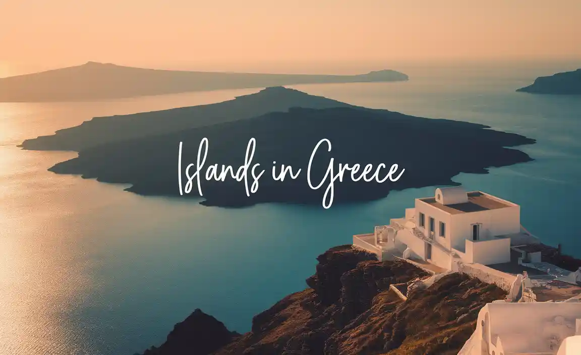 Top Best Islands in Greece for Your Honeymoon