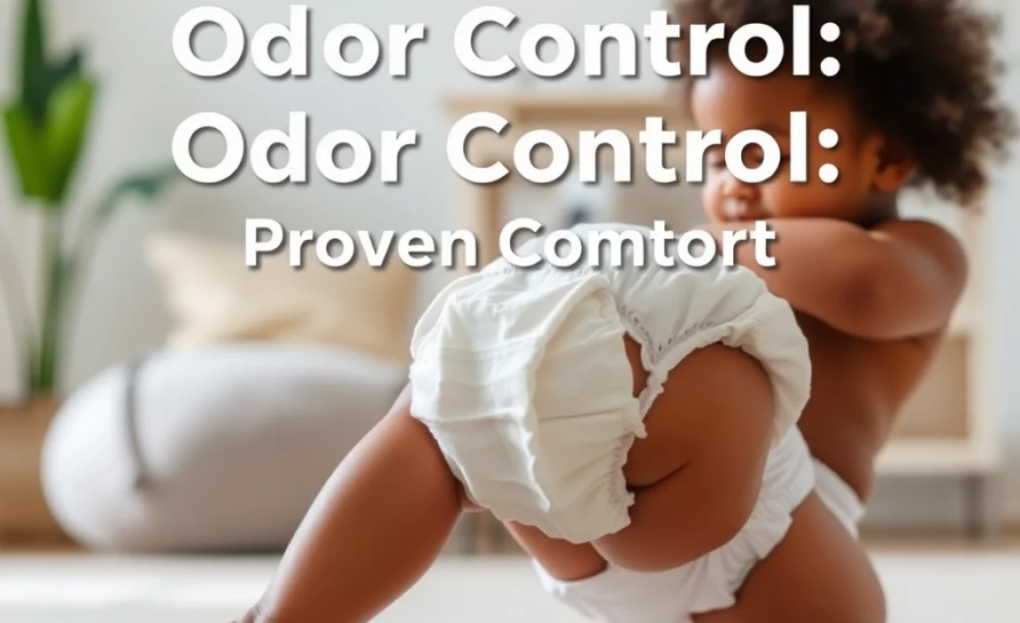 Key Features to Look for in Adult Diapers with Odor Control